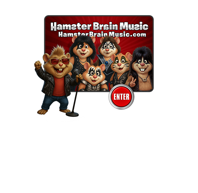 Royalty free music by Hamster Brain Music!